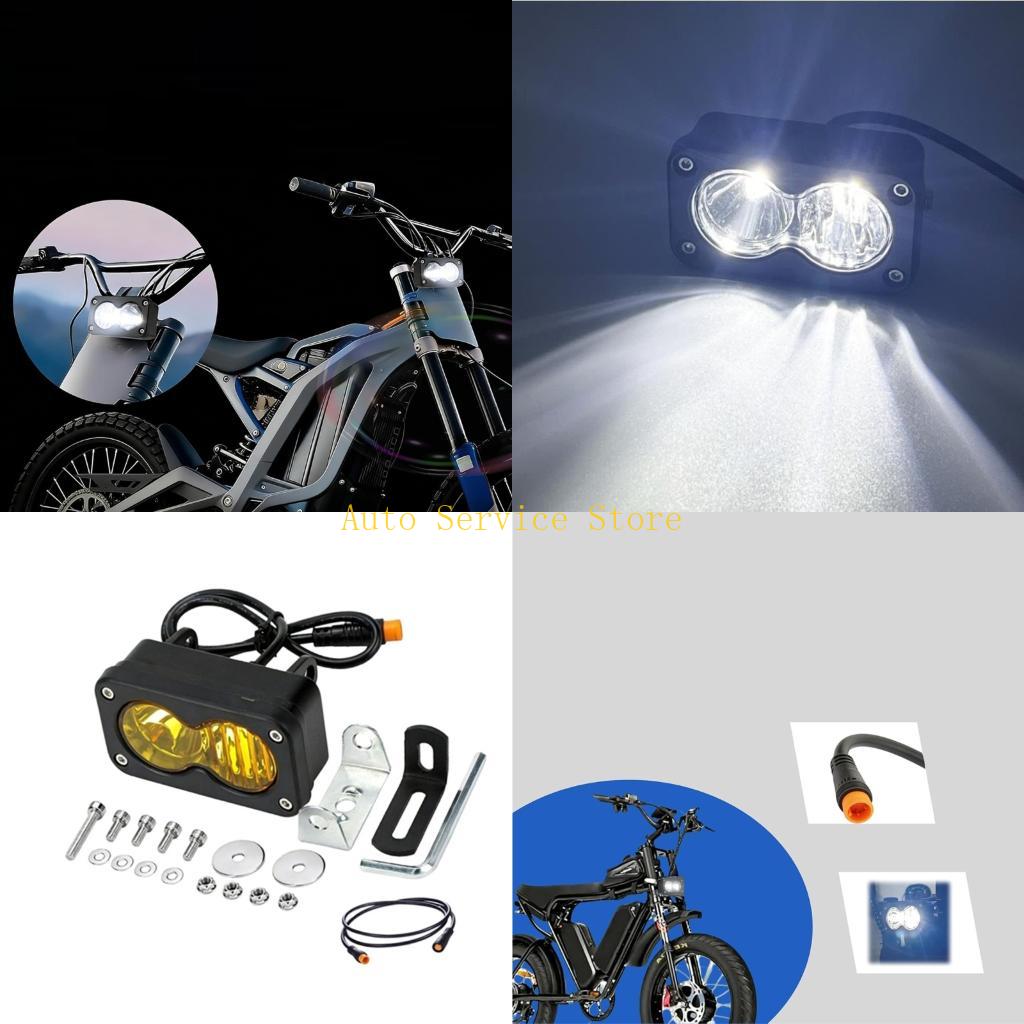 Waterproof Cycling Commute - 462A ضوء أمامي للدراجات مقاوم للطقس