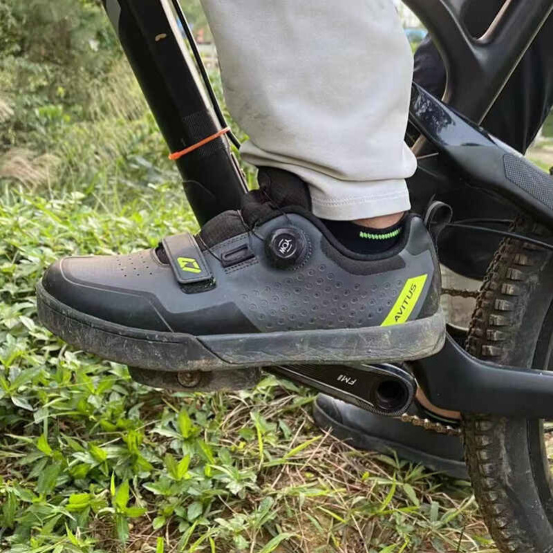 Commuting On Mountain Bike - أحذية AVITUS للدراجات الجبلية Zapatillas أحذية