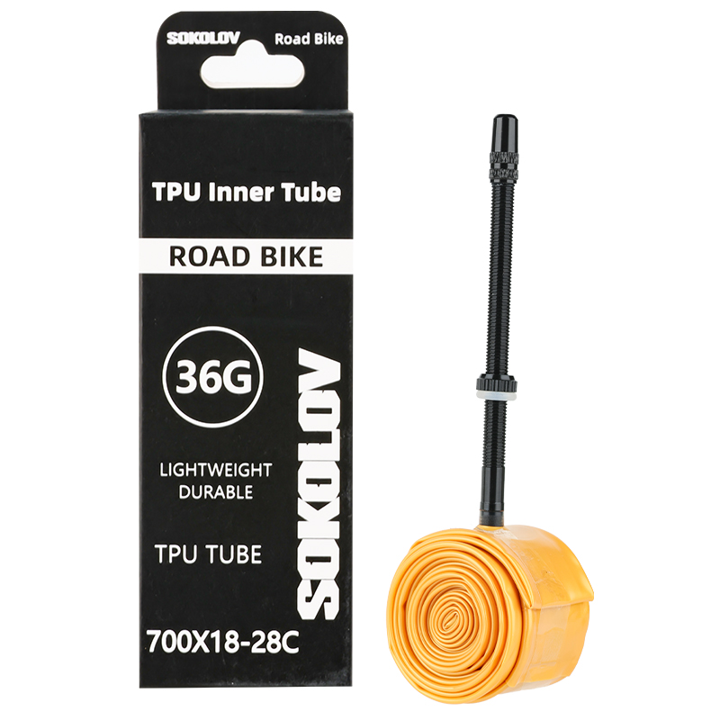 Inner Tube 700C - إطار داخلي خفيف الوزن من TPU
