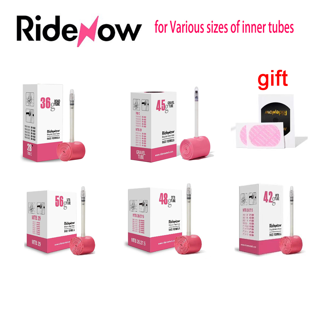 Inner Tube 700C - RideNow أنبوب داخلي للدراجة من البولي