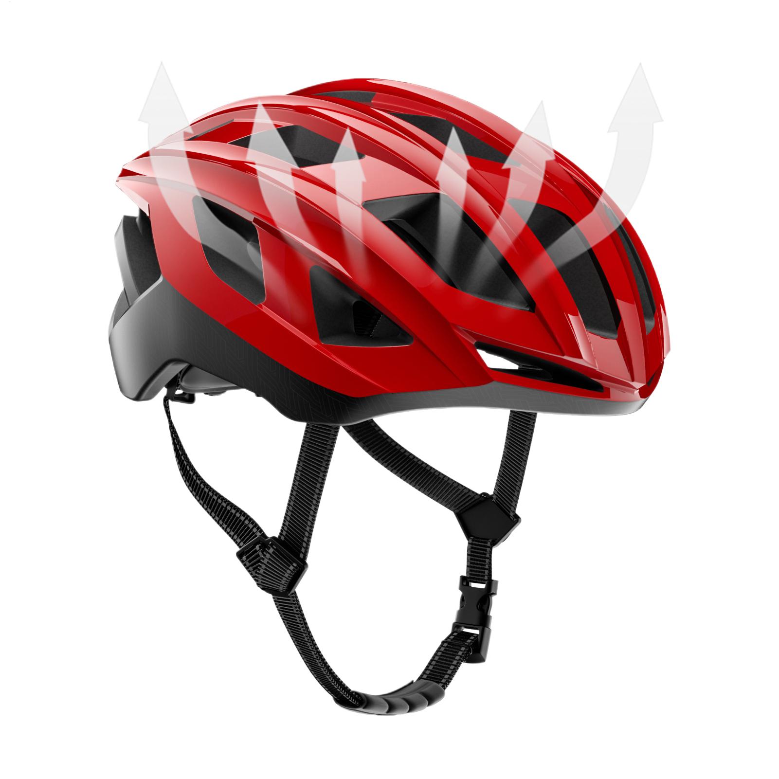 Commute Cycling Helmet - خوذات الدراجة للبالغين خوذة الدراجات خفيفة