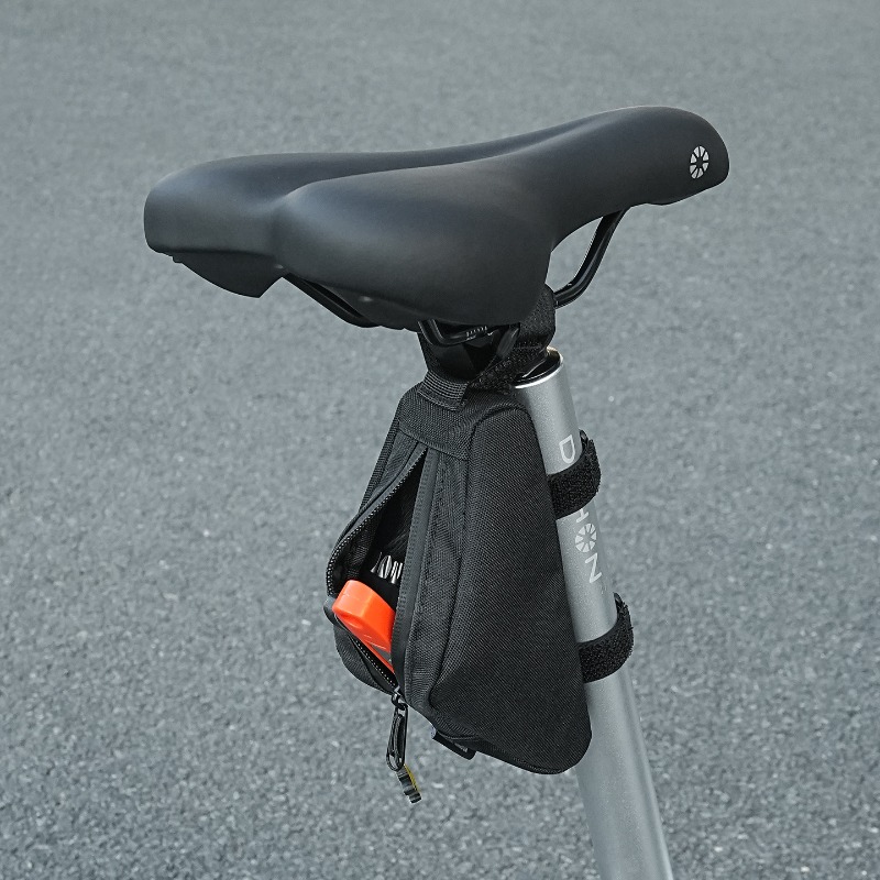 حقيبة سرج دراجة هوائية جبلية م - مراجعة Waterproof Cycling Commute وسعره