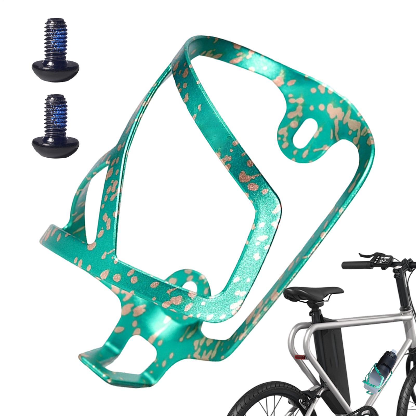 حامل زجاجة ماء للدراجة من سبائ - مراجعة Cycling Commute Distance وسعره