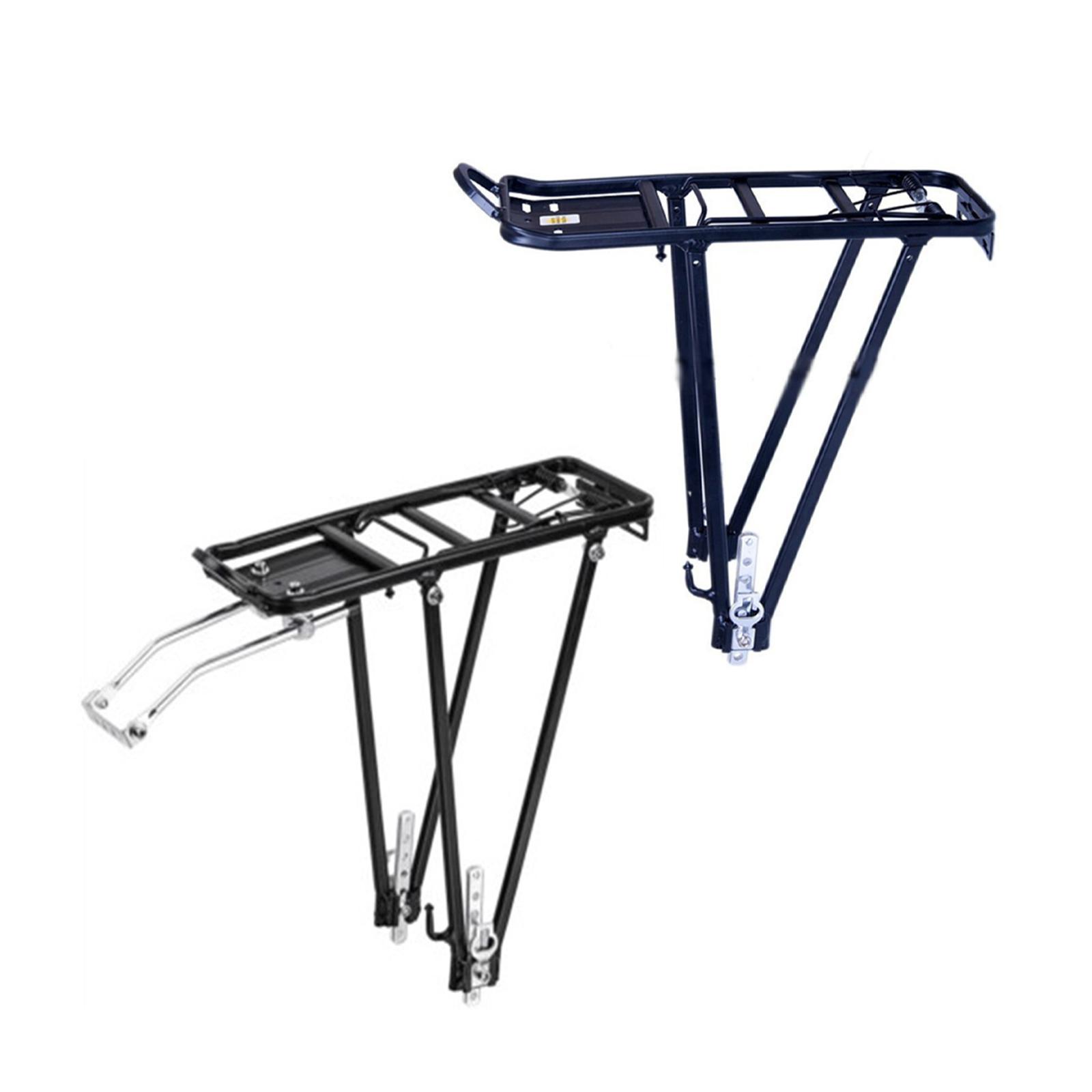 حامل أمتعة خلفي للدراجة، قوي و - مراجعة Cycling Commute Distance وسعره