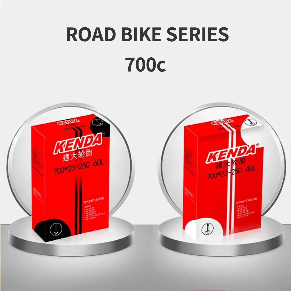 إطارات دراجات KENDA، أنابيب دا - مراجعة Inner Tube 700C وسعره