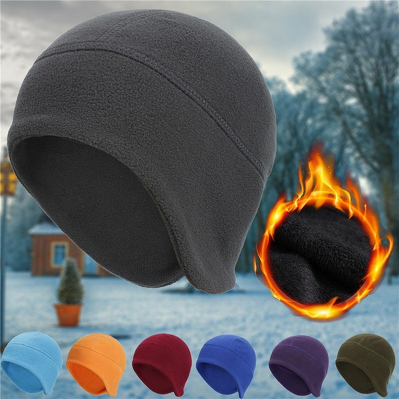 الصوف إيرفلاب قبعة الدراجات ال - مراجعة Winter Cycling Commute وسعره