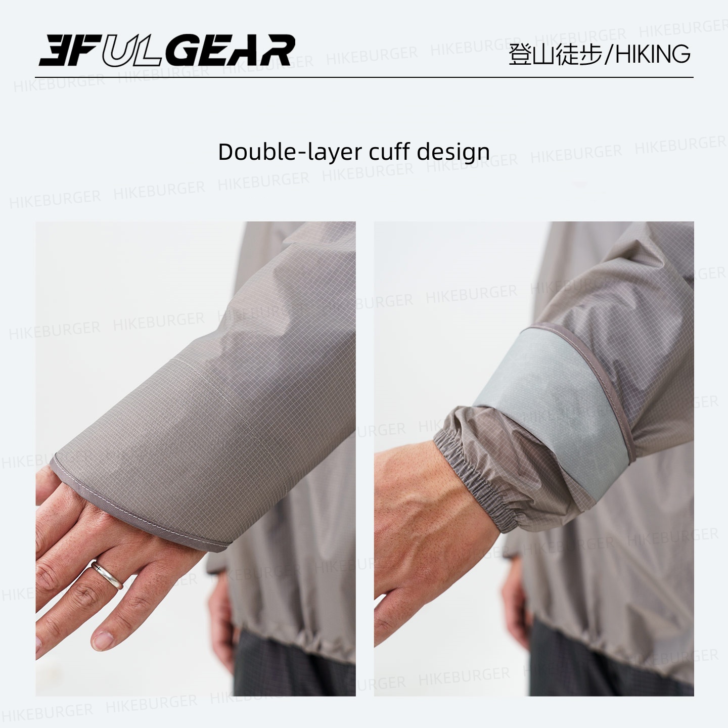معطف واق من المطر خفيف الوزن ل - مراجعة Cycling Rain Jacket Commute وسعره