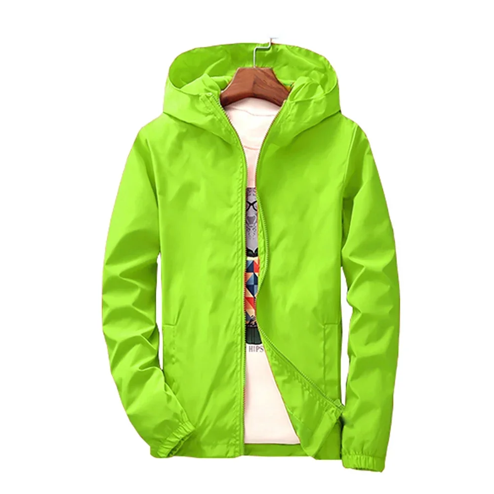 التخييم معطف المطر الرجال النس - مراجعة Cycling Rain Jacket Commute وسعره