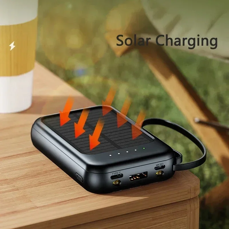 بنك الطاقة 50000mah بنك الطاقة - مراجعة Usb Charger Dynamo وسعره
