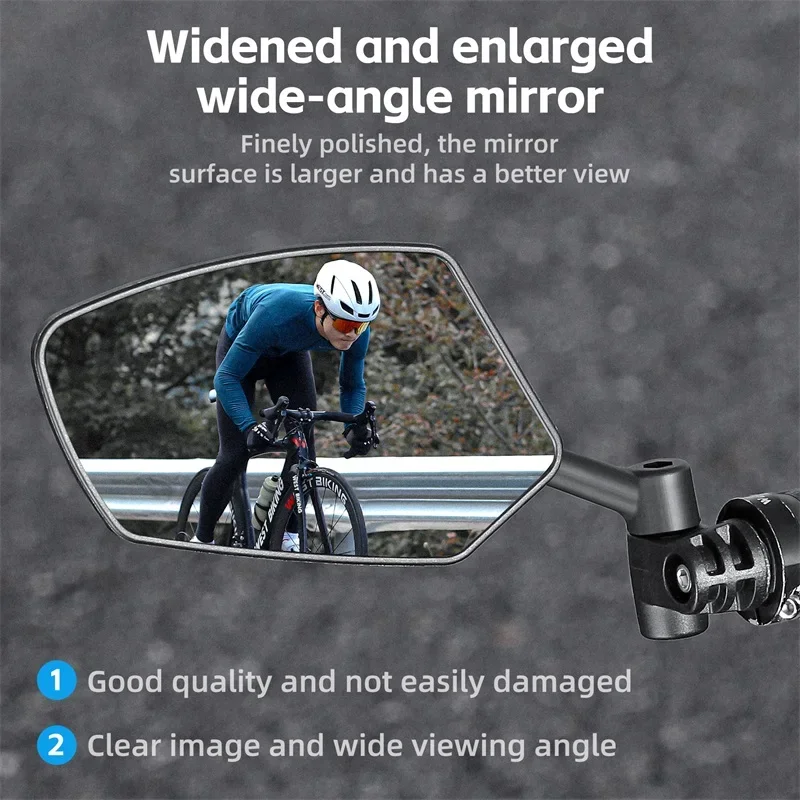 ركوب الدراجات الغربية-مرآة درا - مراجعة Cycling Zones وسعره