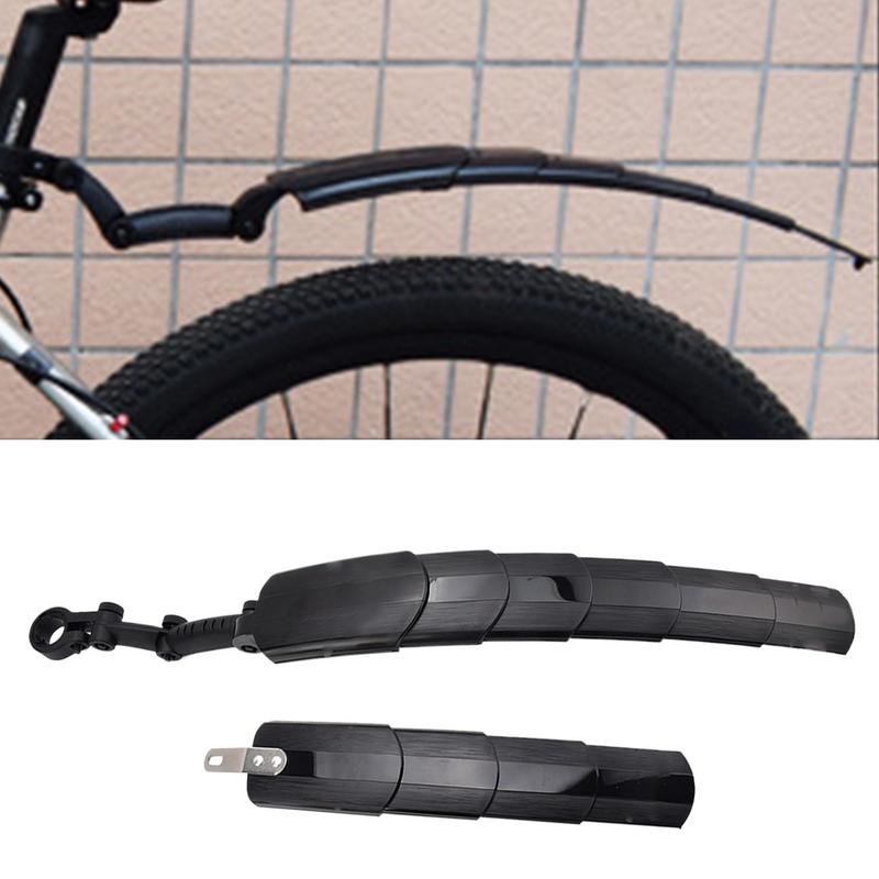 مصدات ركوب الدراجات سبلاش الحر - مراجعة Cycling Commuter Rain Gear وسعره