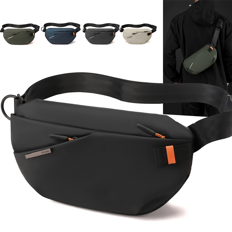 حقيبة خصر رياضية ولياقة بدنية  - مراجعة Waterproof Cycling Commute وسعره