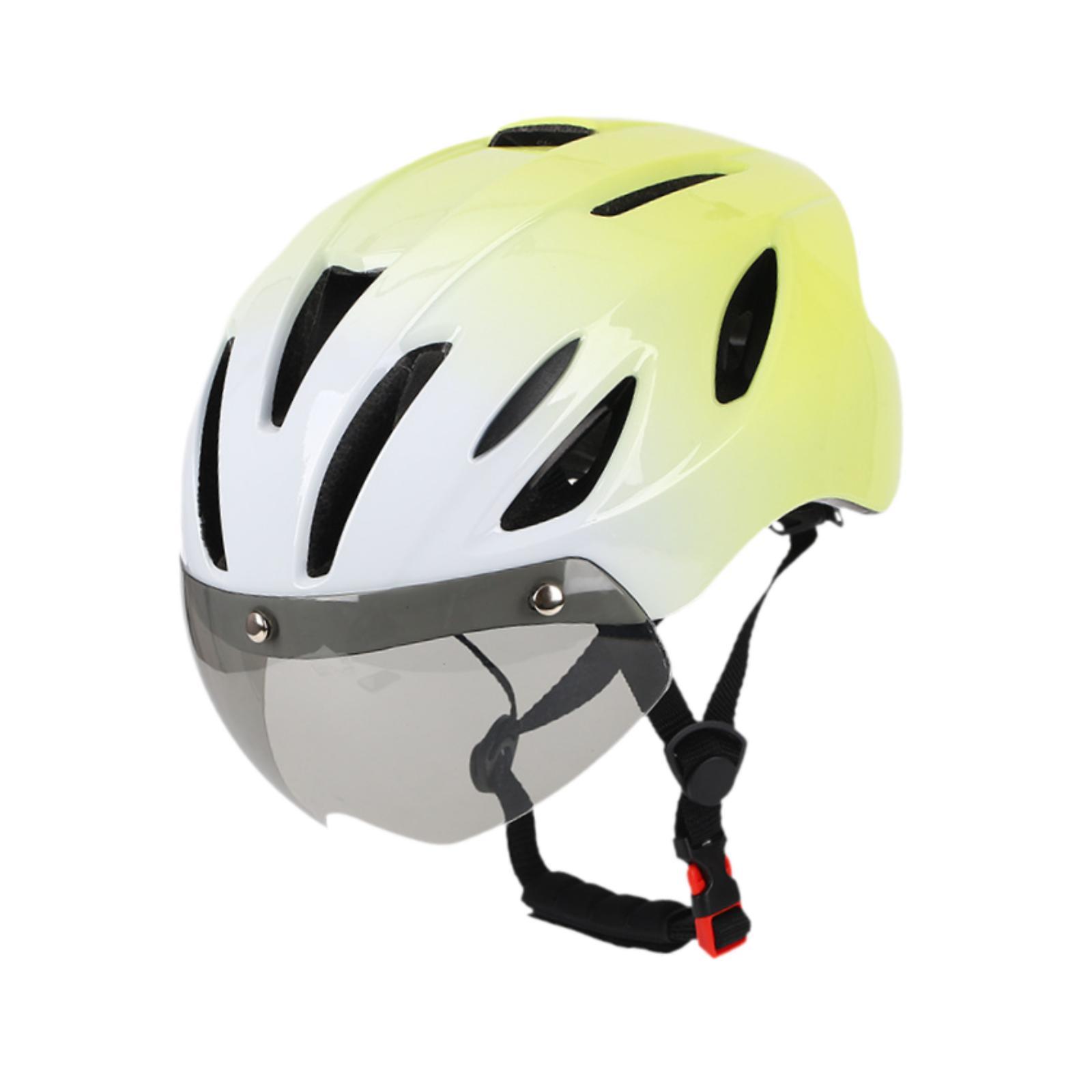 خوذة دراجات جبلية خفيفة الوزن  - مراجعة Commute Cycling Helmet وسعره
