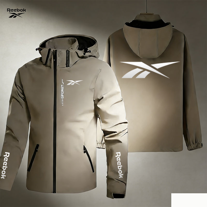 سترة ريبوك للدراجات النارية -  - مراجعة Cycling Rain Jacket Commute وسعره