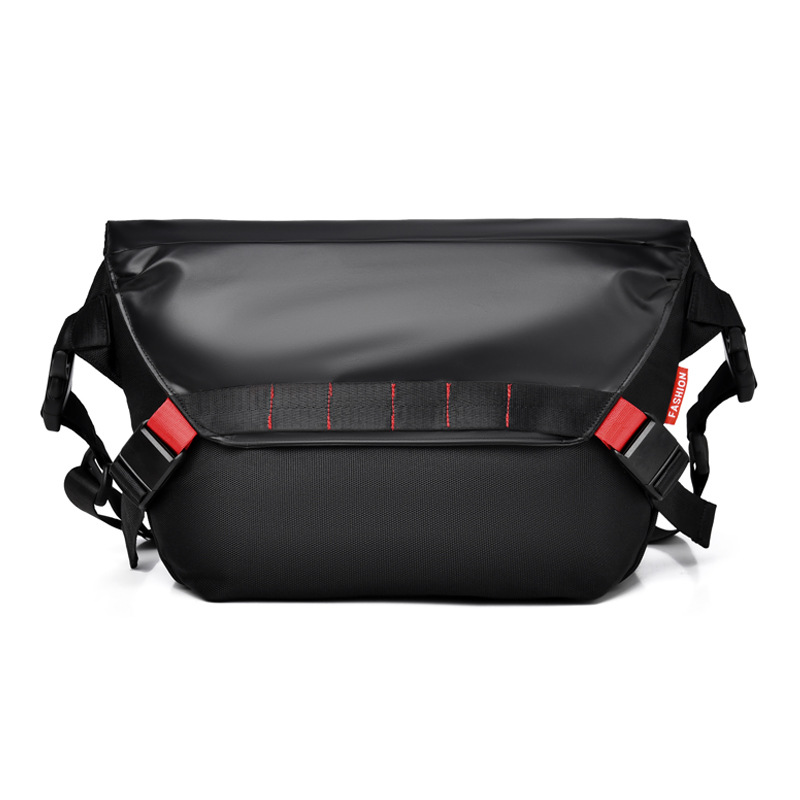 جديد الرجال سعة كبيرة Crossbod - مراجعة Waterproof Cycling Commute وسعره
