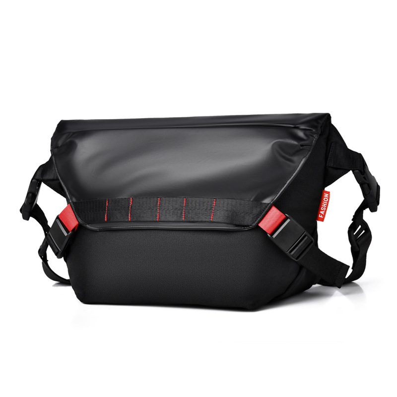 جديد الرجال سعة كبيرة Crossbod - مراجعة Waterproof Cycling Commute وسعره