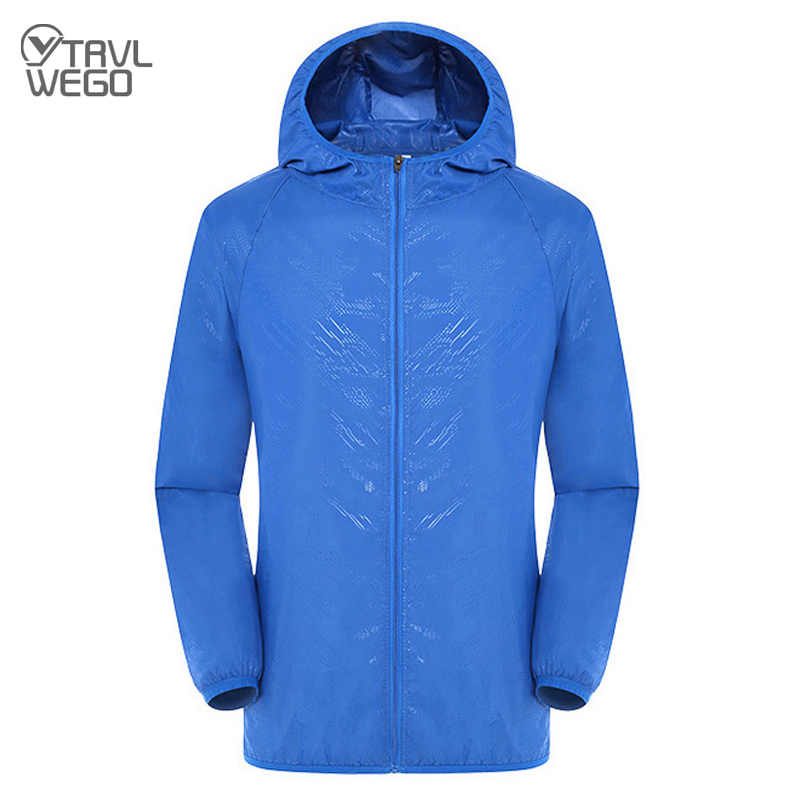 TRVLWEGO في الهواء الطلق تشغيل - مراجعة Cycling Rain Jacket Commute وسعره