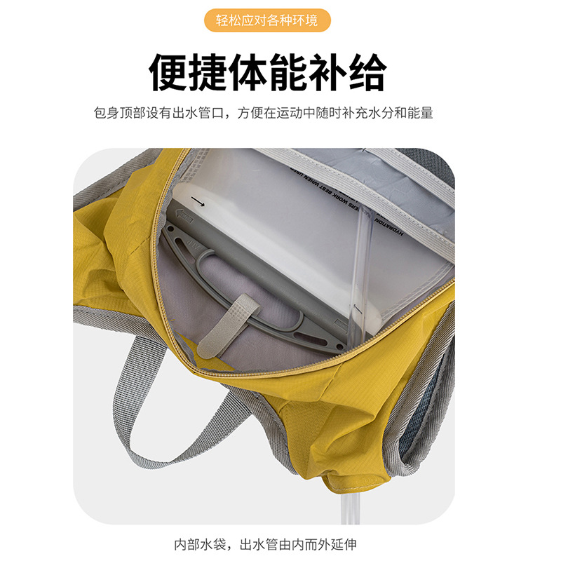 حقيبة ظهر خارجية خفيفة الوزن ل - مراجعة Waterproof Cycling Commute وسعره