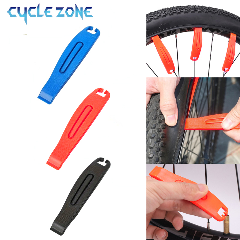 إطار دراجة الإطارات رافعة خفيف - مراجعة Cycling Zones وسعره