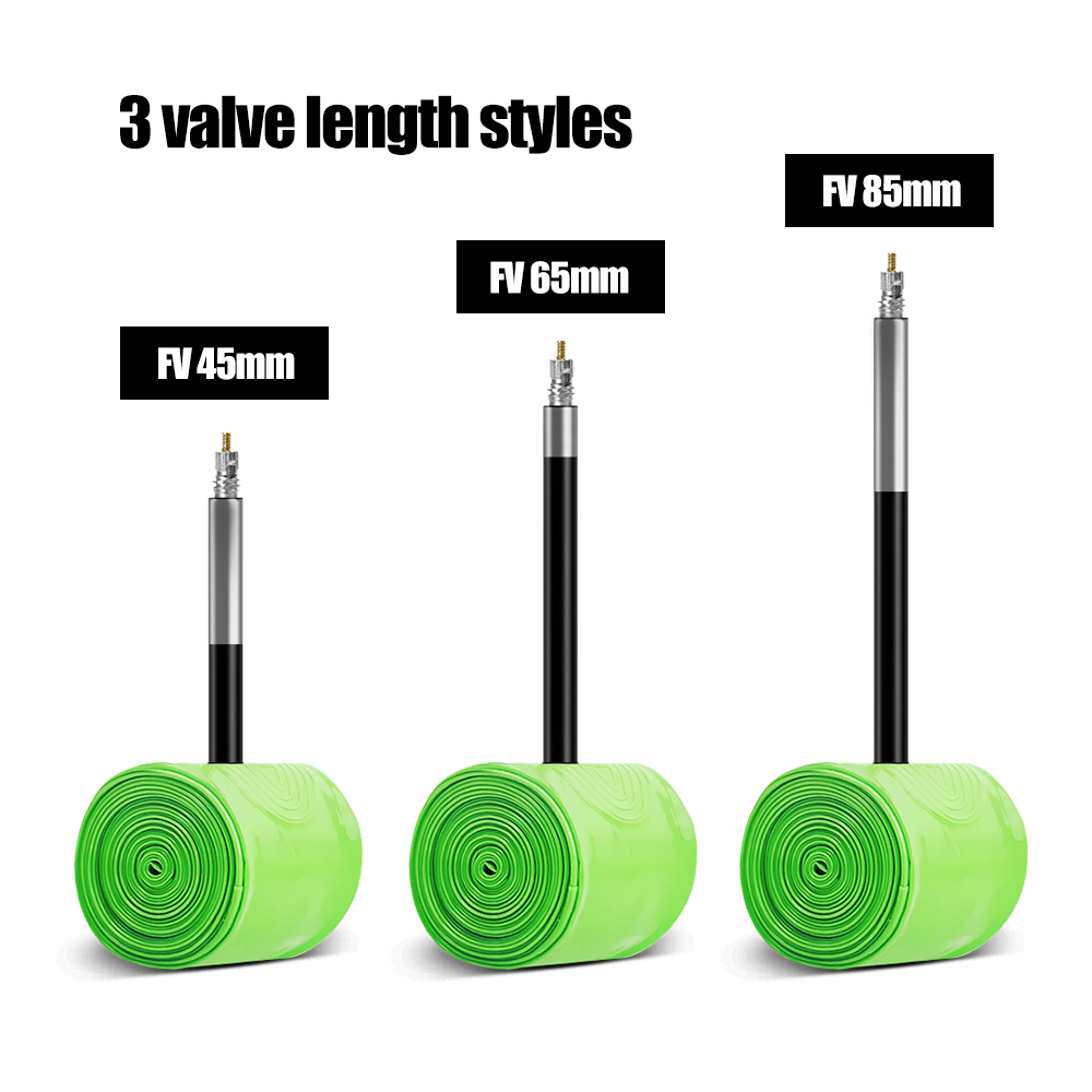 اختيار CYCLAMI مادة البولي يور - مراجعة Inner Tube 700C وسعره