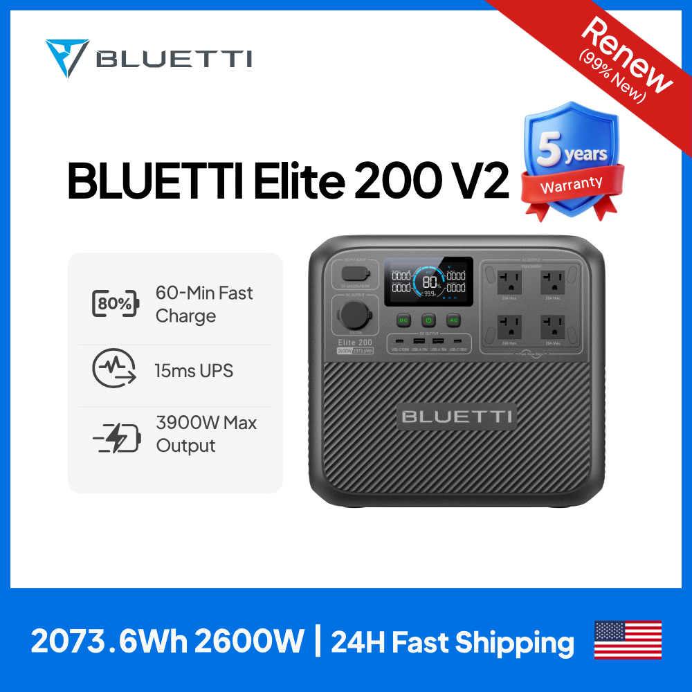 【تجديد】محطة طاقة محمولة BLUETT - مراجعة Usb Charger Dynamo وسعره