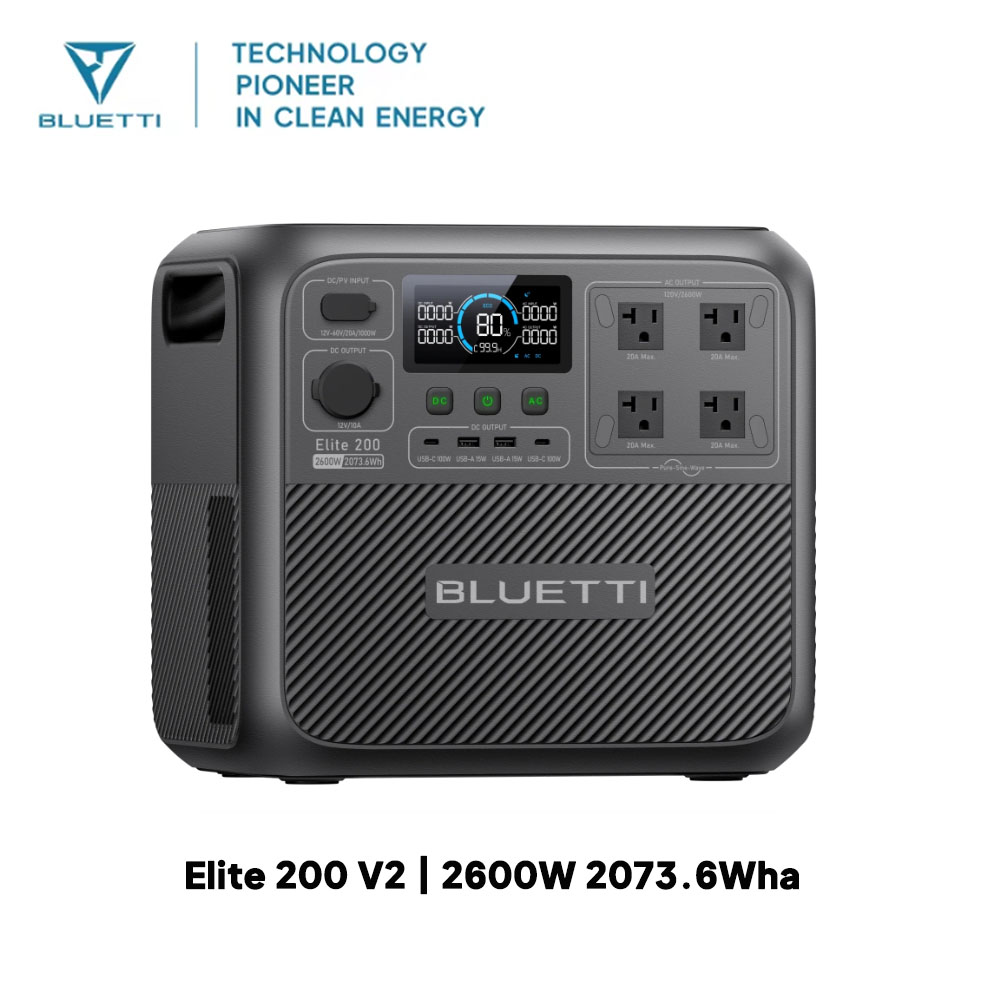 【تجديد】محطة طاقة محمولة BLUETT - مراجعة Usb Charger Dynamo وسعره