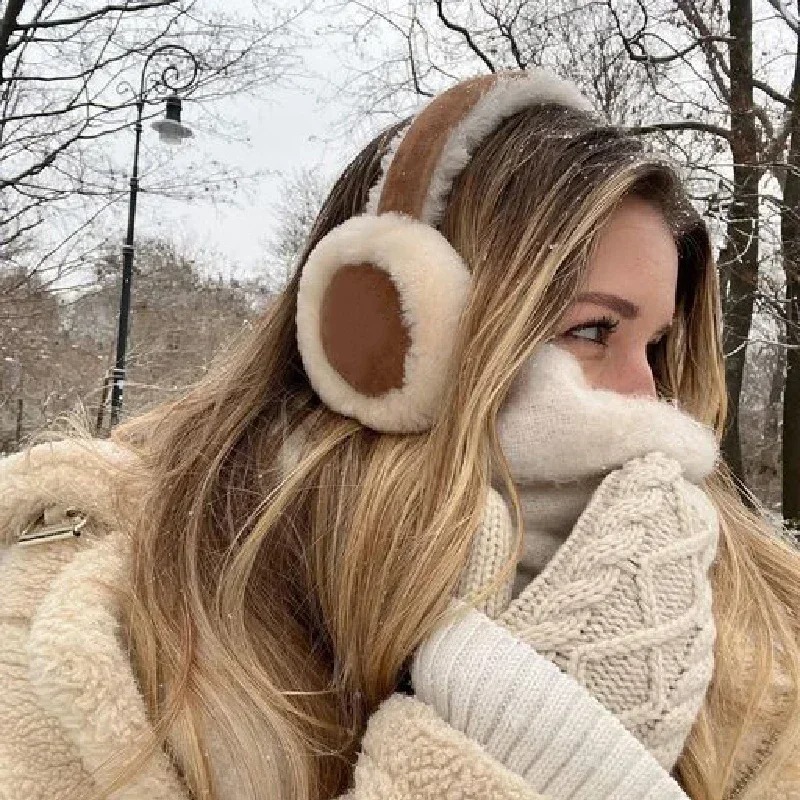 1-3 قطع من واقيات الأذن الشتوي - مراجعة Winter Cycling Commute وسعره