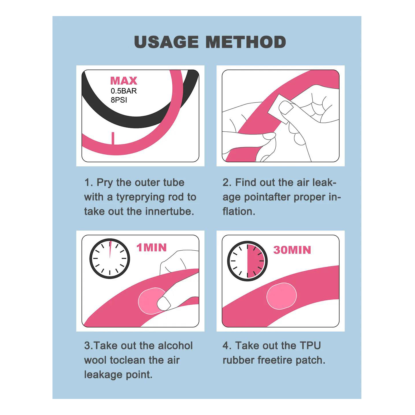 RideNow أنبوب داخلي للدراجة من - مراجعة Inner Tube 700C وسعره