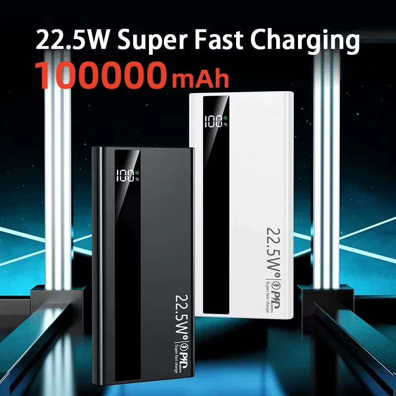 باور بانك 20000 مللي أمبير في  - مراجعة Usb Charger Dynamo وسعره