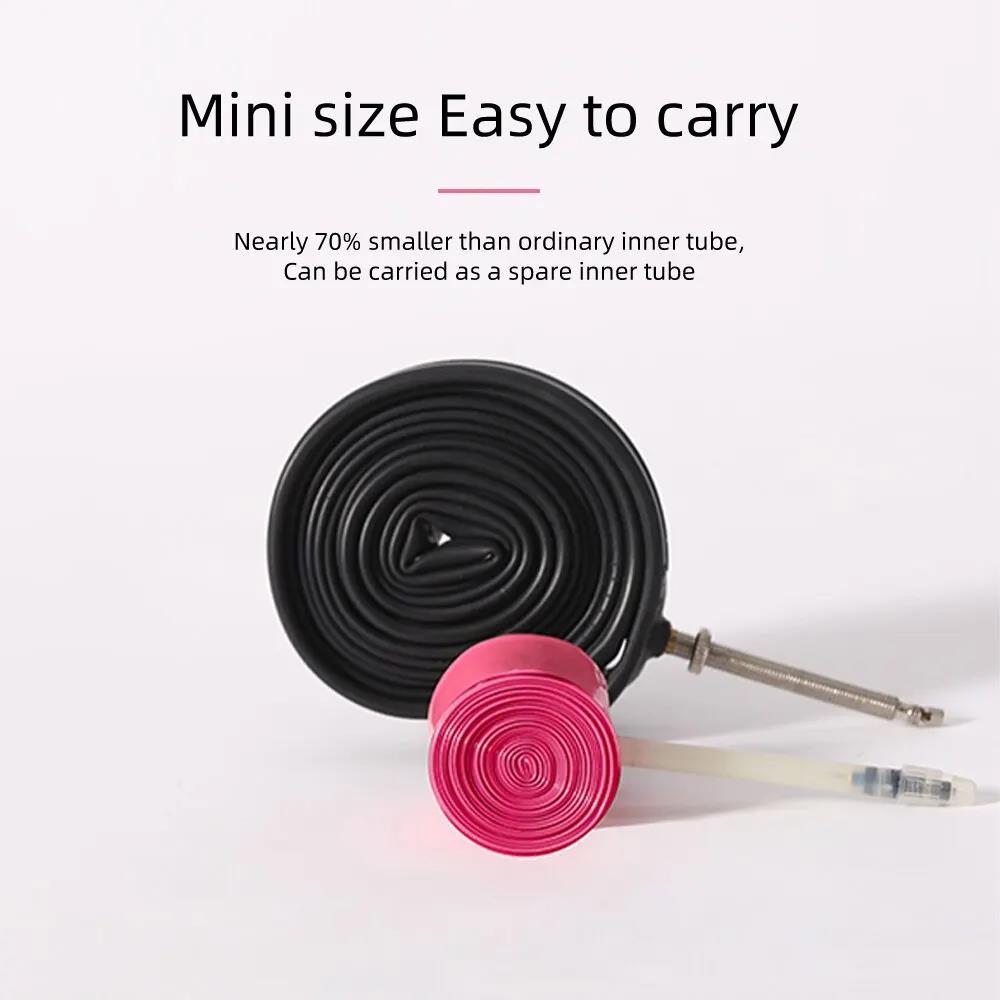 دراجة الطريق الانبوب الداخلي ل - مراجعة Inner Tube 700C وسعره
