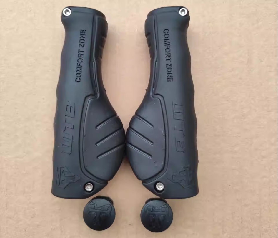 WTB Comfort Zone Clamp On Grip - مراجعة Commuting On Mountain Bike وسعره