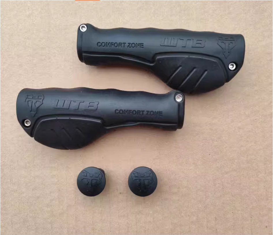 WTB Comfort Zone Clamp On Grip - مراجعة Commuting On Mountain Bike وسعره