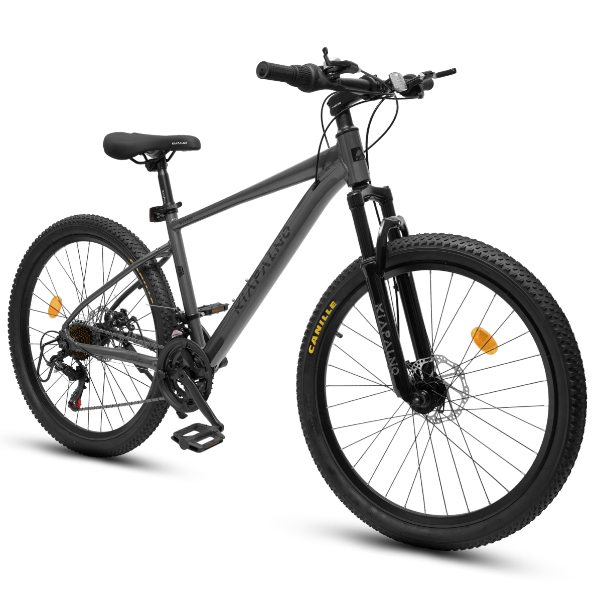 دراجة جبلية ECARPAT A24472B بـ - مراجعة Commuting On Mountain Bike وسعره